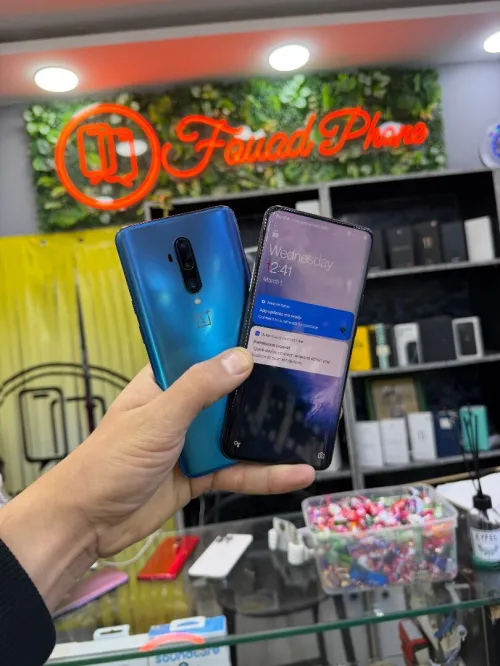 Oneplus 7T Pro