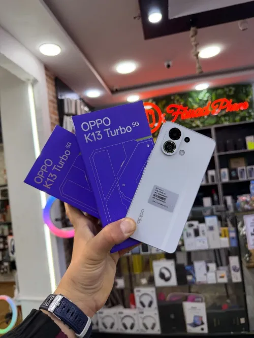 Oppo K13 Turbo 5G