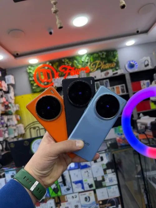 Vivo X100 Pro 16/512Gb 5G