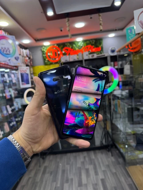 LG G8x Thinq
