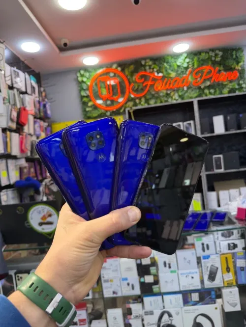 Motorola G9 Play