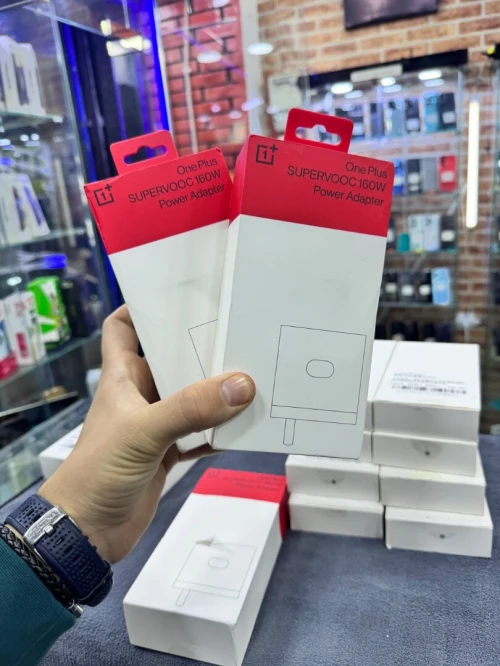 Chargeur Oneplus 1+ Supervooc Original 100w 150w 160w 240w