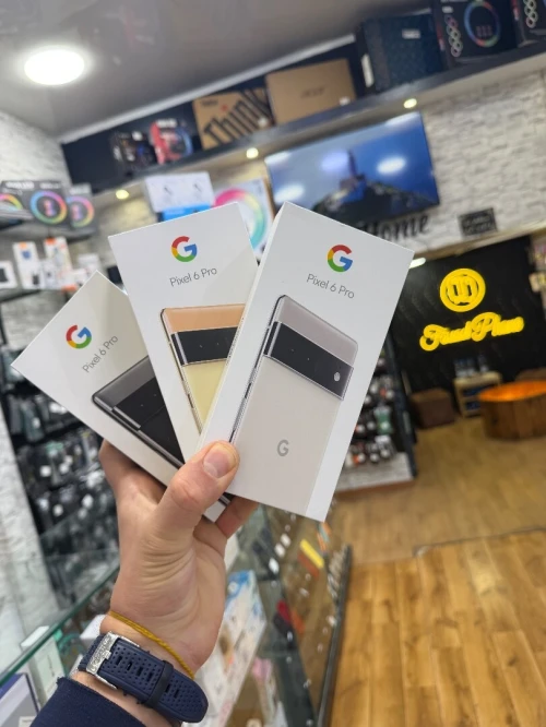Google Pixel 6 Pro 5G Neuf