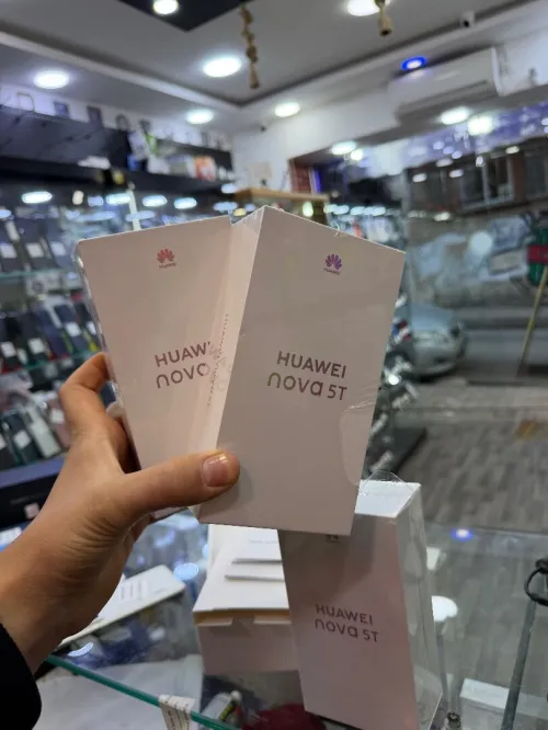 Huawei Nova 5T Coffret