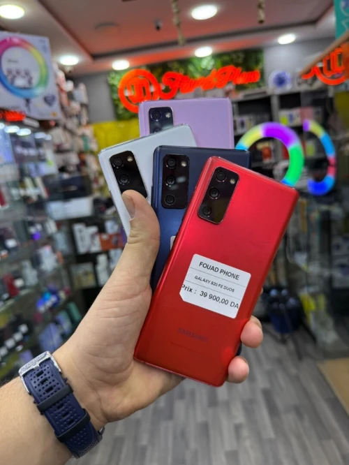 Samsung Galaxy S20 Fe 5G