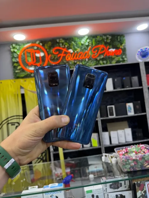 Redmi Note9 Global