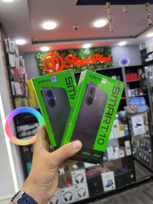 Infinix Smart10 64Gb & 128Gb
