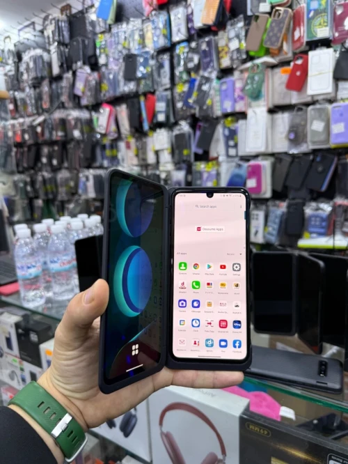 LG V60 Dual Screen 5G