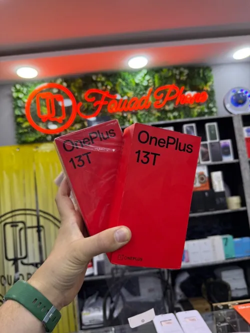 Oneplus 13T Coffret
