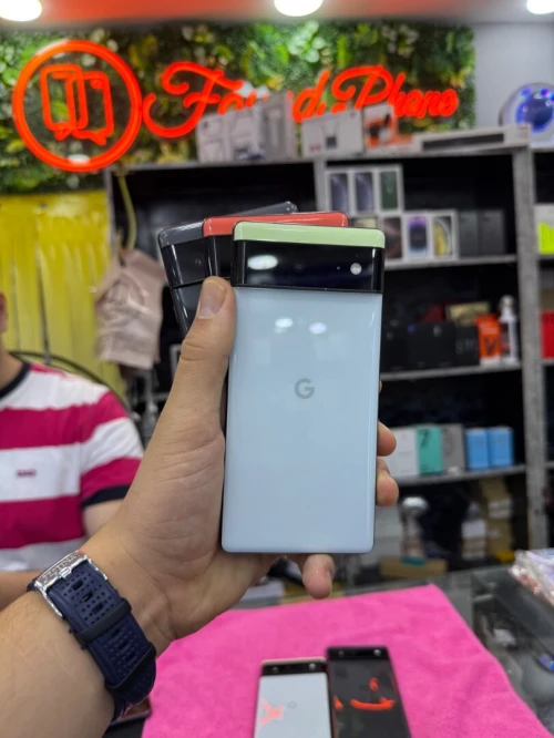 Google Pixel6 5G