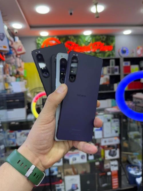Sony Xperia1iv(Mark4) 5G