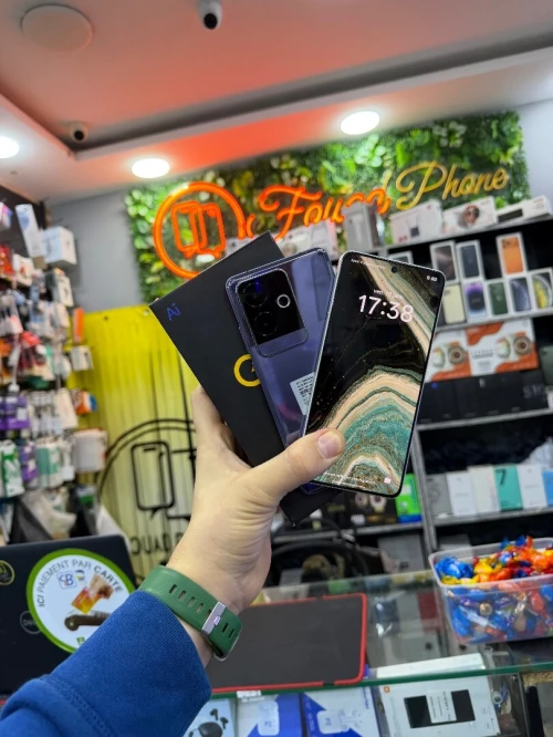 Realme Gt6 5G Box