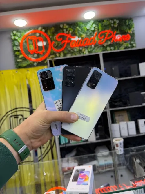 Redmi Note11 Pro Plus 5G
