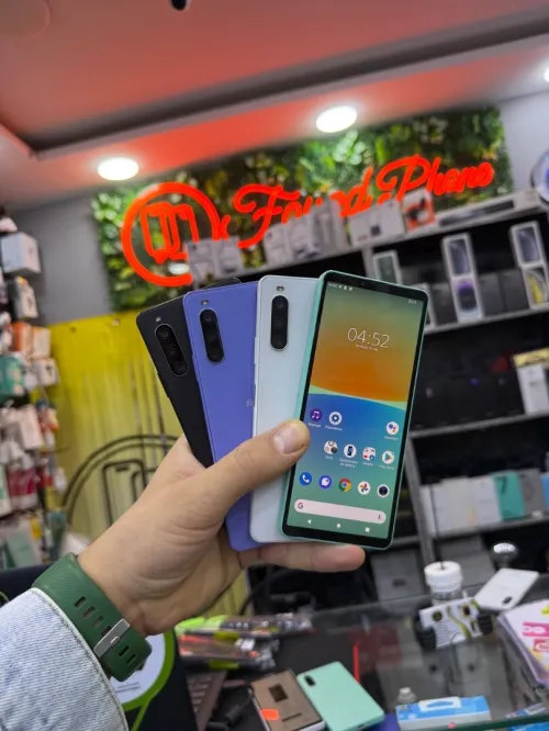 Sony Xperia 10iv (Mark4) 5G