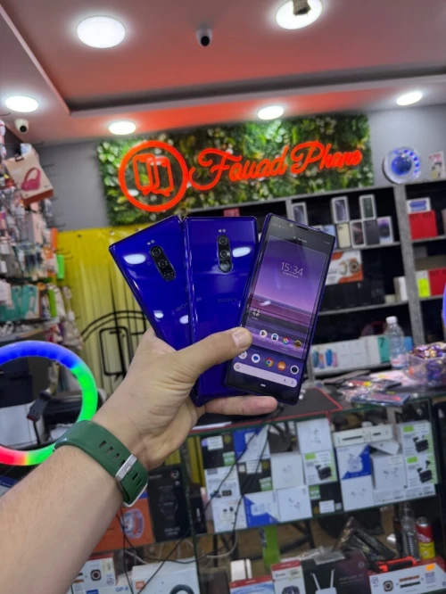 Sony Xperia1 6/64Gb