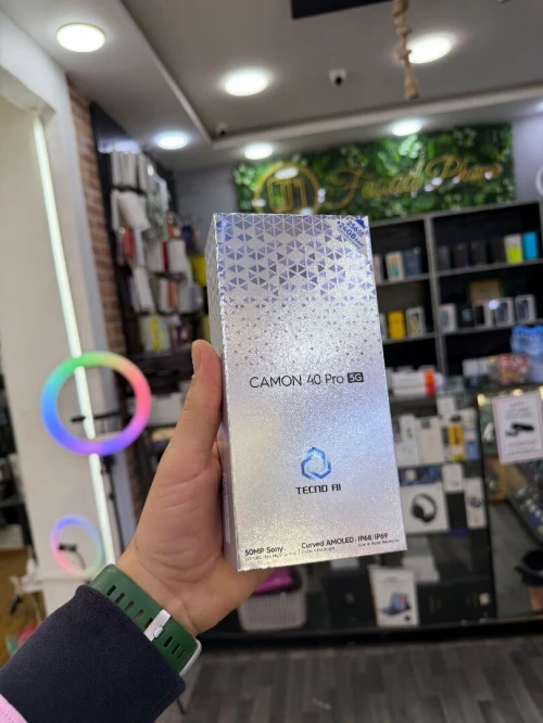 Tecno Camon 40 Pro 5G