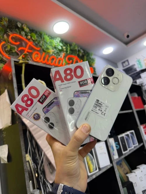 Itel A80 8/128Gb