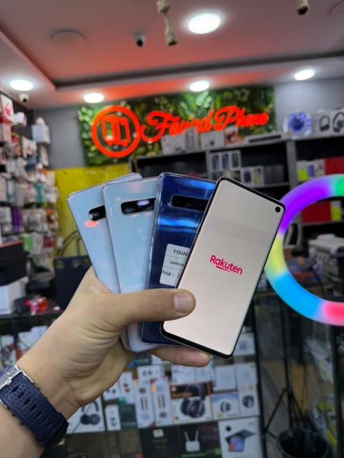 Samsung Galaxy S10