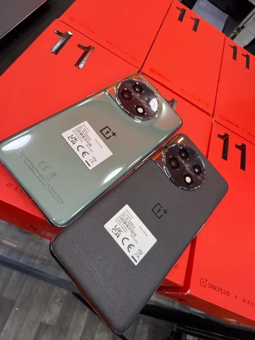Oneplus 11 5G 16/256Gb (Version Global)