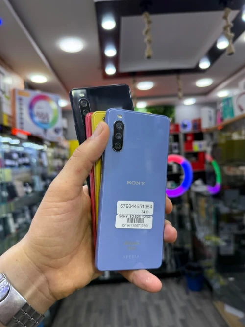 Sony Xperia 10iii(mark3) 5G
