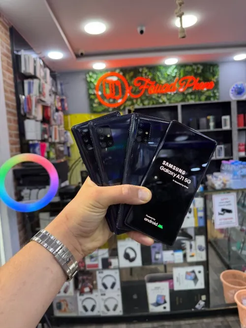 Samsung Galaxy a71 5G