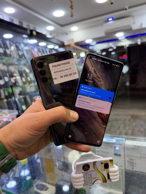 Oppo Reno 4 Pro 5G