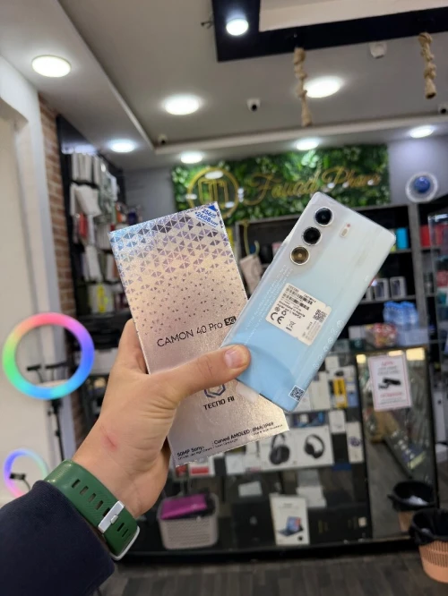 Tecno Camon 40 Pro 5G
