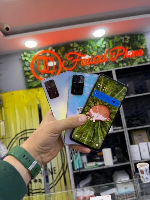 Redmi Note11 Pro Plus 5G