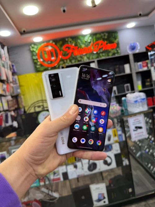 Poco F5 Pro 5G Global