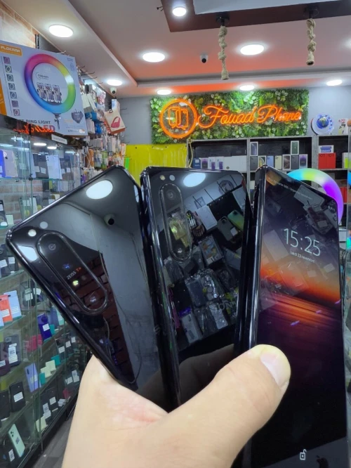 Sony Xperia 1ii 5G (mark2)