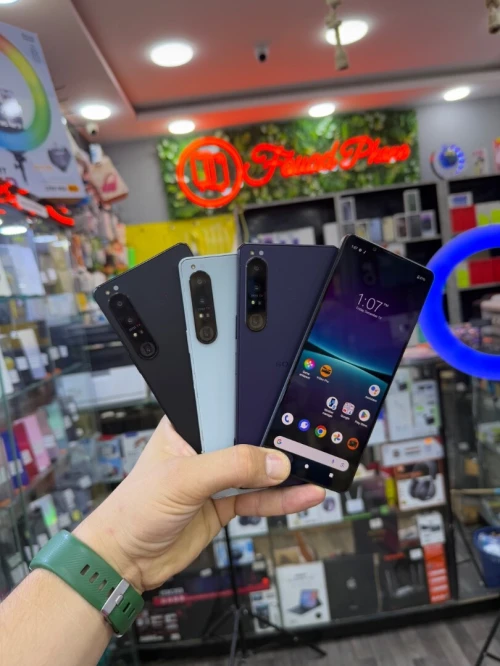 Sony Xperia1iv(Mark4) 5G