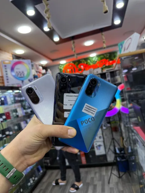 Poco F3 5G
