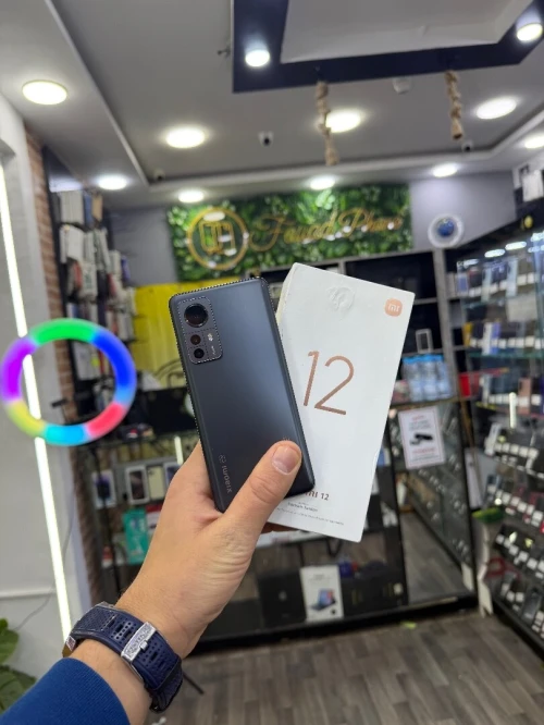 Xiaomi 12 5G