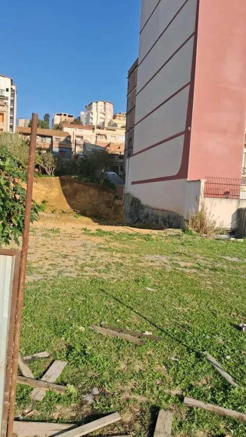 Vente Terrain Alger El achour