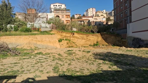 Vente Terrain Alger El achour