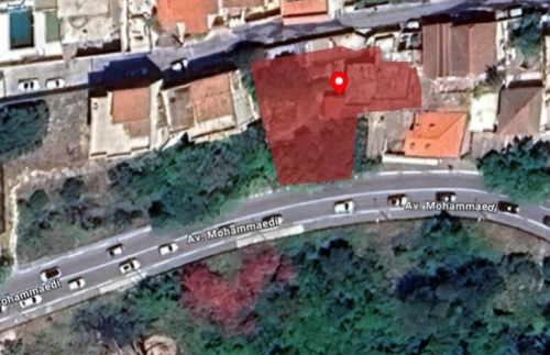 Vente Villa Alger El mouradia
