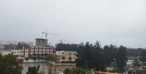 Vente Terrain Alger Ouled fayet
