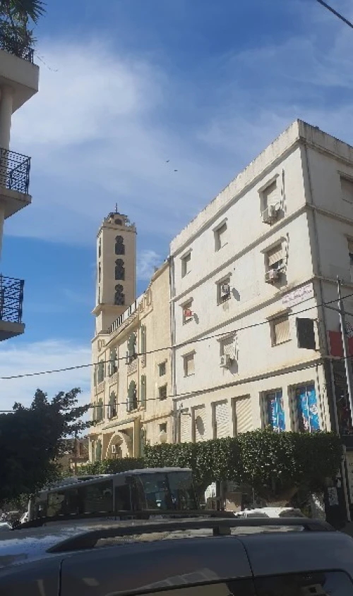 Vente Terrain Alger El achour