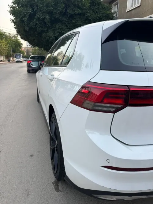 Volkswagen Golf 8 2021 GTE