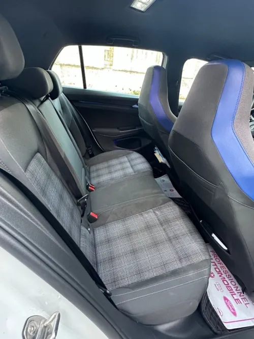 Volkswagen Golf 8 2021 GTE