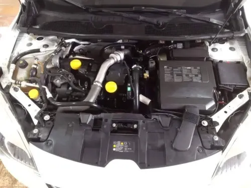 Renault Megane 3 2012 Play