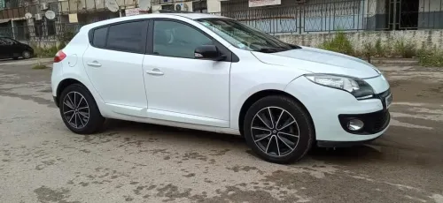 Renault Megane 3 2012 Play