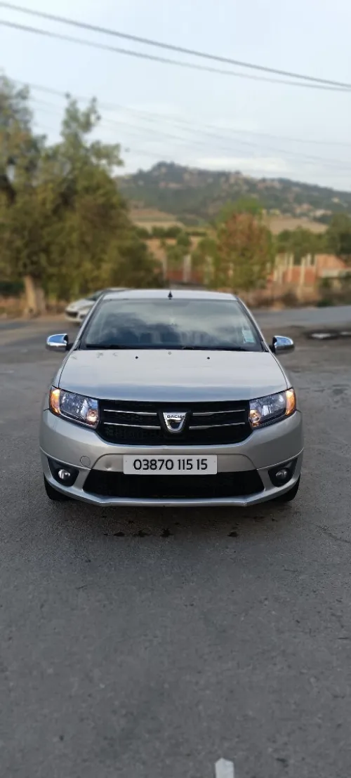 Dacia Logan 2015 Lauréate