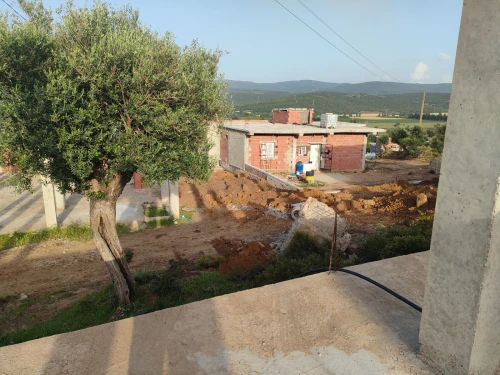 Vente Terrain Guelma Oued fragha