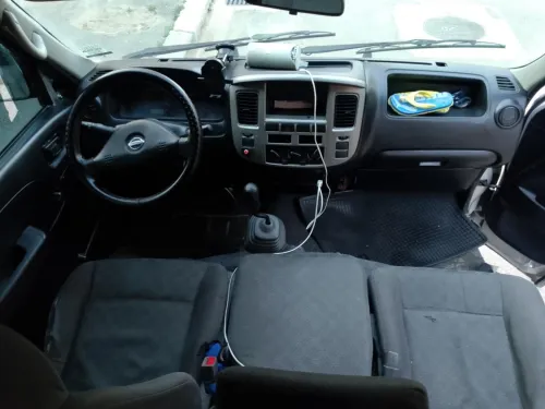 Nissan Urvan e25 2011