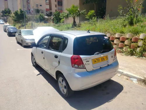 Chevrolet Aveo 4 portes 2006 Aveo 4 portes