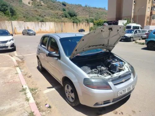 Chevrolet Aveo 4 portes 2006 Aveo 4 portes