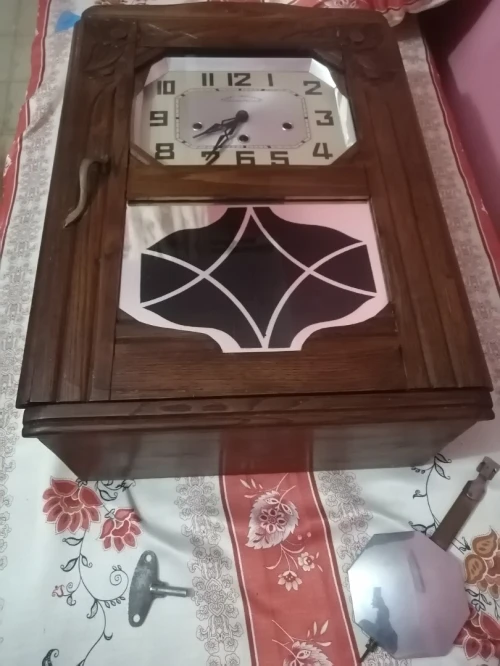 VÉRITABLE HORLOGE FRANÇAISE WESMINSTER