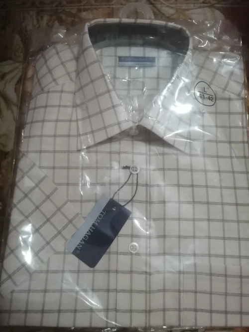 Chemise TOM HOGAN