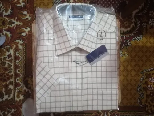 Chemise TOM HAGAN